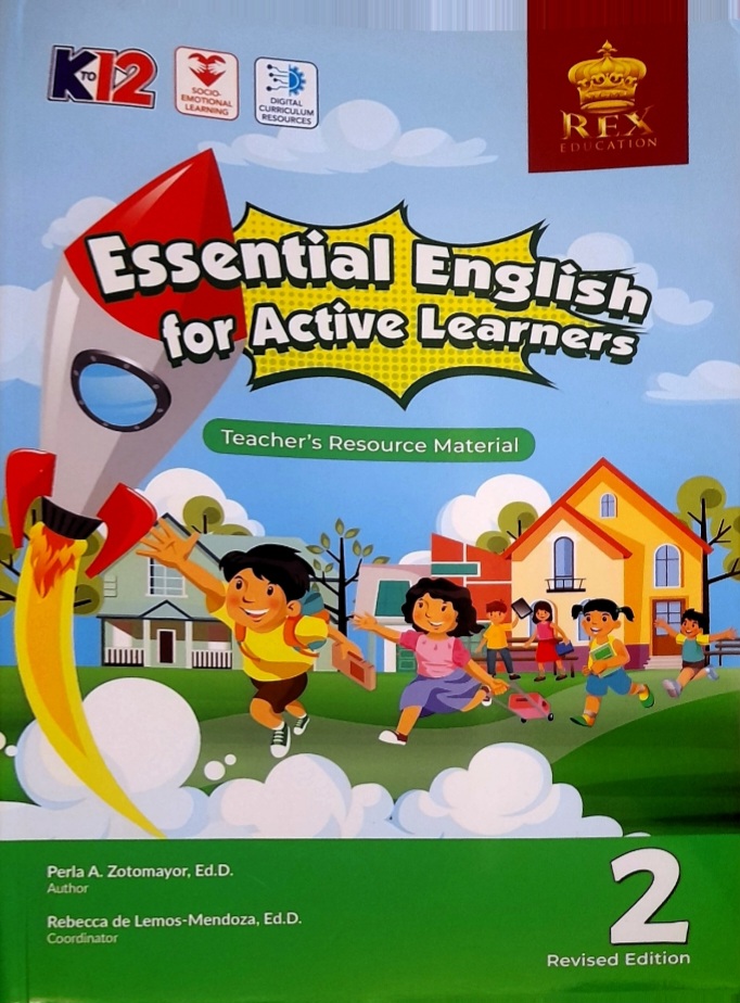 Essential English for active learners 2 